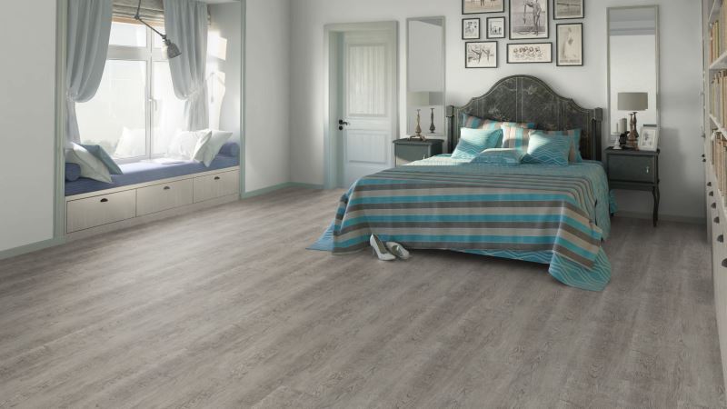 Замковая ПВХ плитка "Tarkett" Roger (1220*200,8*4,4 мм) — купить в Березовском