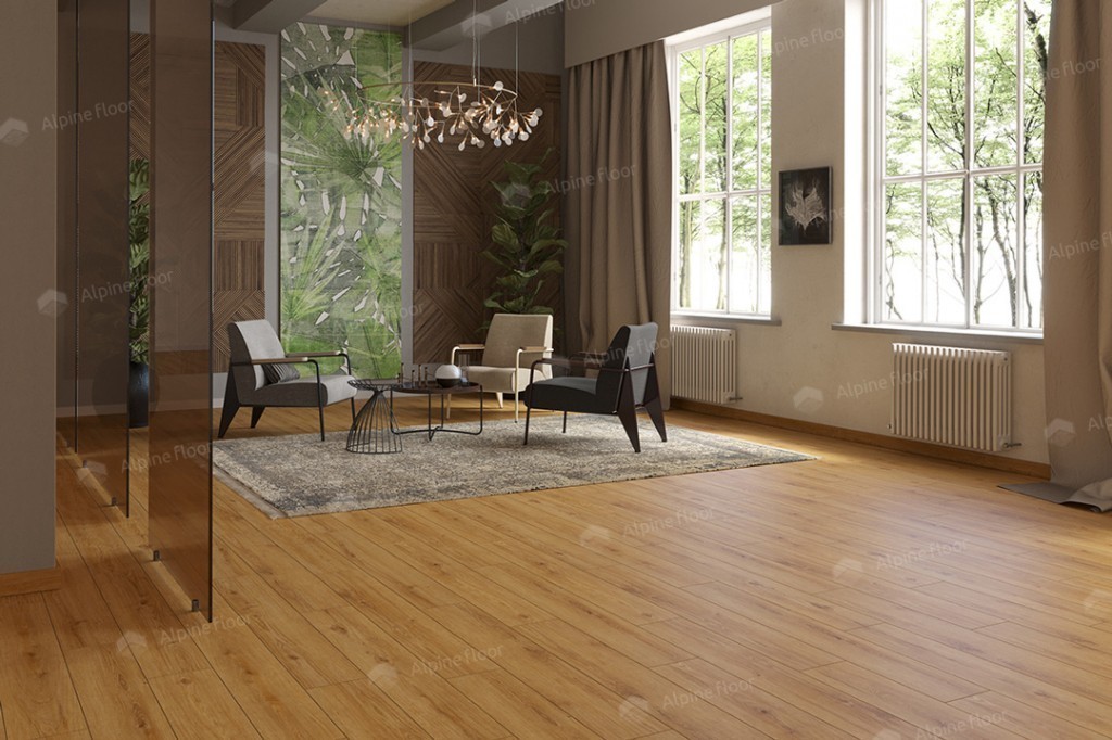 Ламинат "Arteo" Дуб Макан (1285*192*8 мм) — купить в Березовском