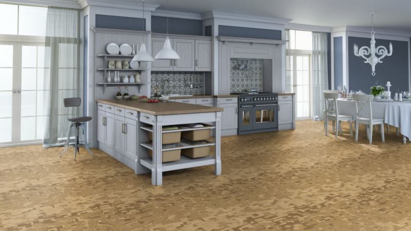 Линолеум бытовой "Tarkett" Фаворит Tetra 2 (4м) — купить в Березовском