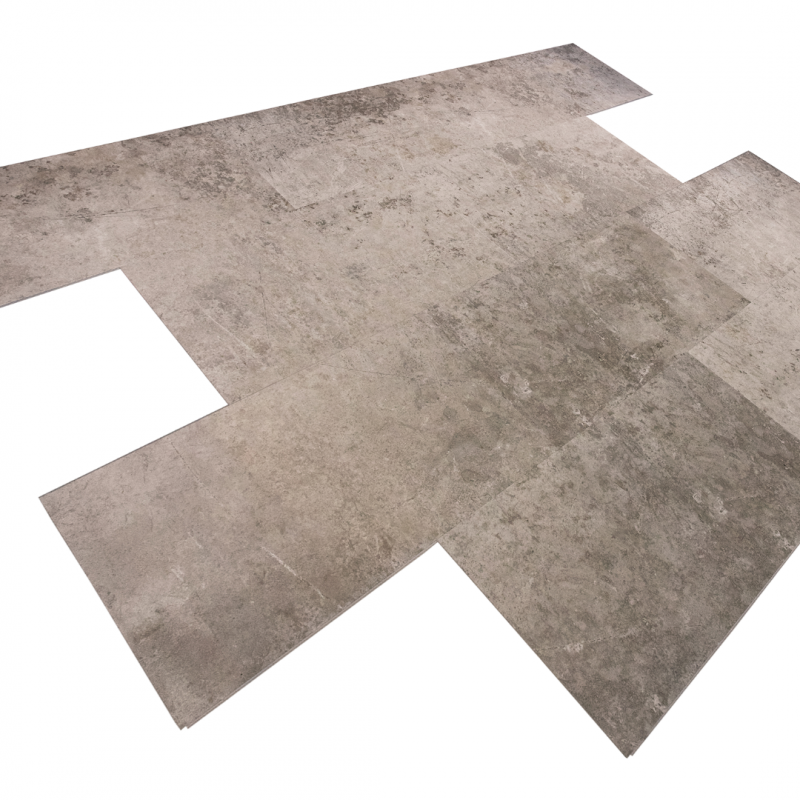 SPC плитка Мрамор Шанталь 246 (600*300*4 мм) — купить в Березовском