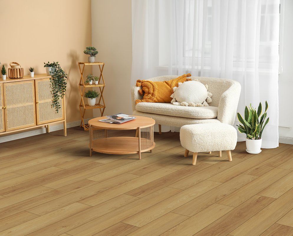 SPC ламинат  "Aberhof" Gera (1200*180*5 мм) — купить в Березовском