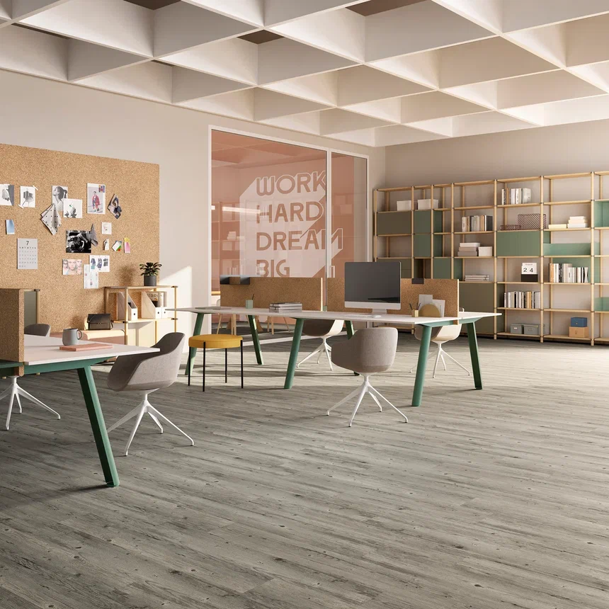 Кварцвиниловая плитка "Invictus" Norwegian Wood Fjord (1219*178*2,5мм) — купить в Березовском