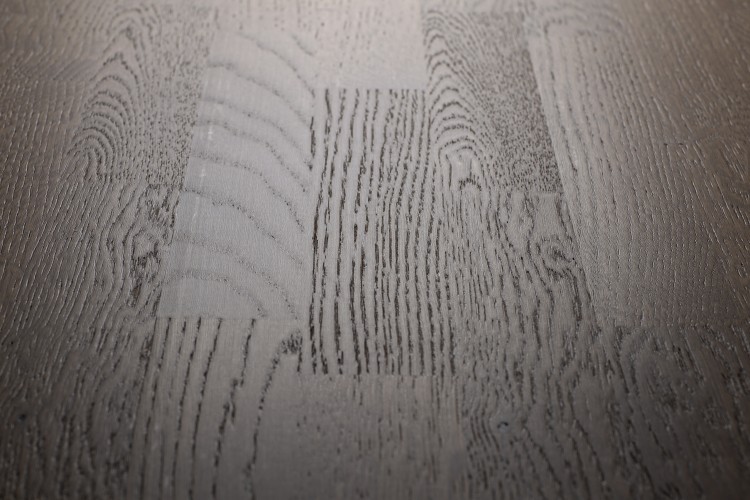 Паркетная доска "Sommer" Troyes Дуб Dark Brown (2283*194*13,2 мм) — купить в Березовском