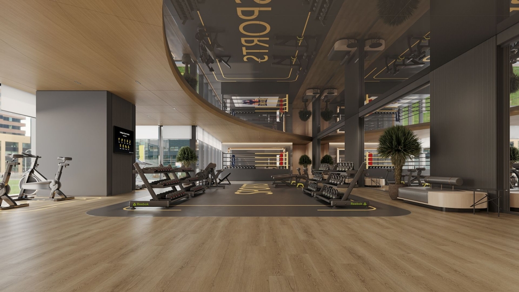 Кварцвиниловая плитка LVT "Alpine Floor" ДУБ ФРИДРИХ (1219*184*3 мм) — купить в Березовском