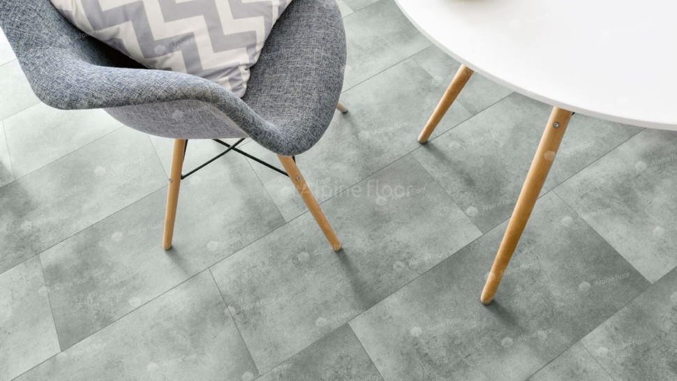 Виниловая плитка "Alpine Floor" Light Stone Бристоль (608*303*2,5 мм) — купить в Березовском