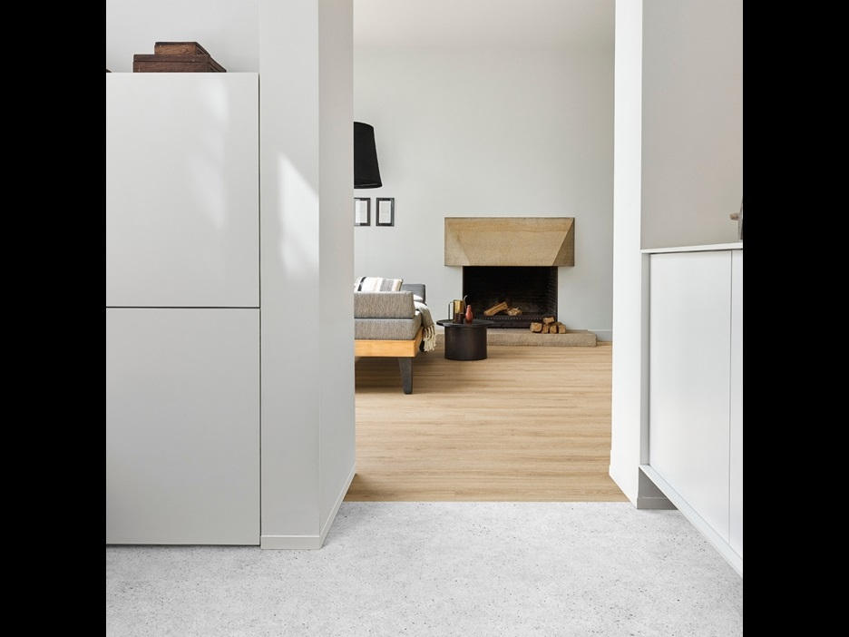 Замковая ПВХ плитка Sand Stone 919 (610*303*5 мм) — купить в Березовском