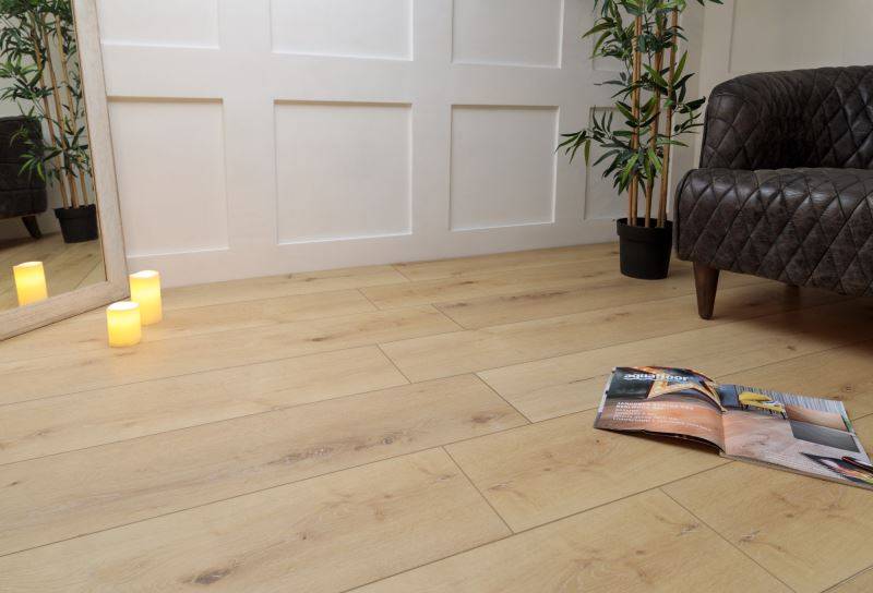 Замковая ПВХ плитка "Aquafloor" AF8008XL (1524*228*8 мм) — купить в Березовском