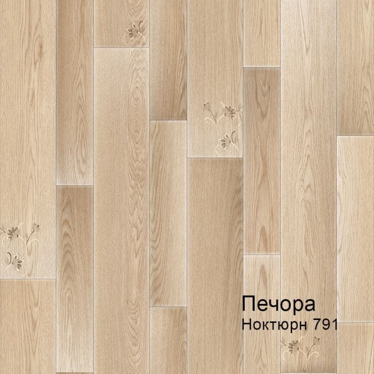 Линолеум бытовой "Комитекс" Печора Ноктюрн 791 (3м) — купить в Березовском