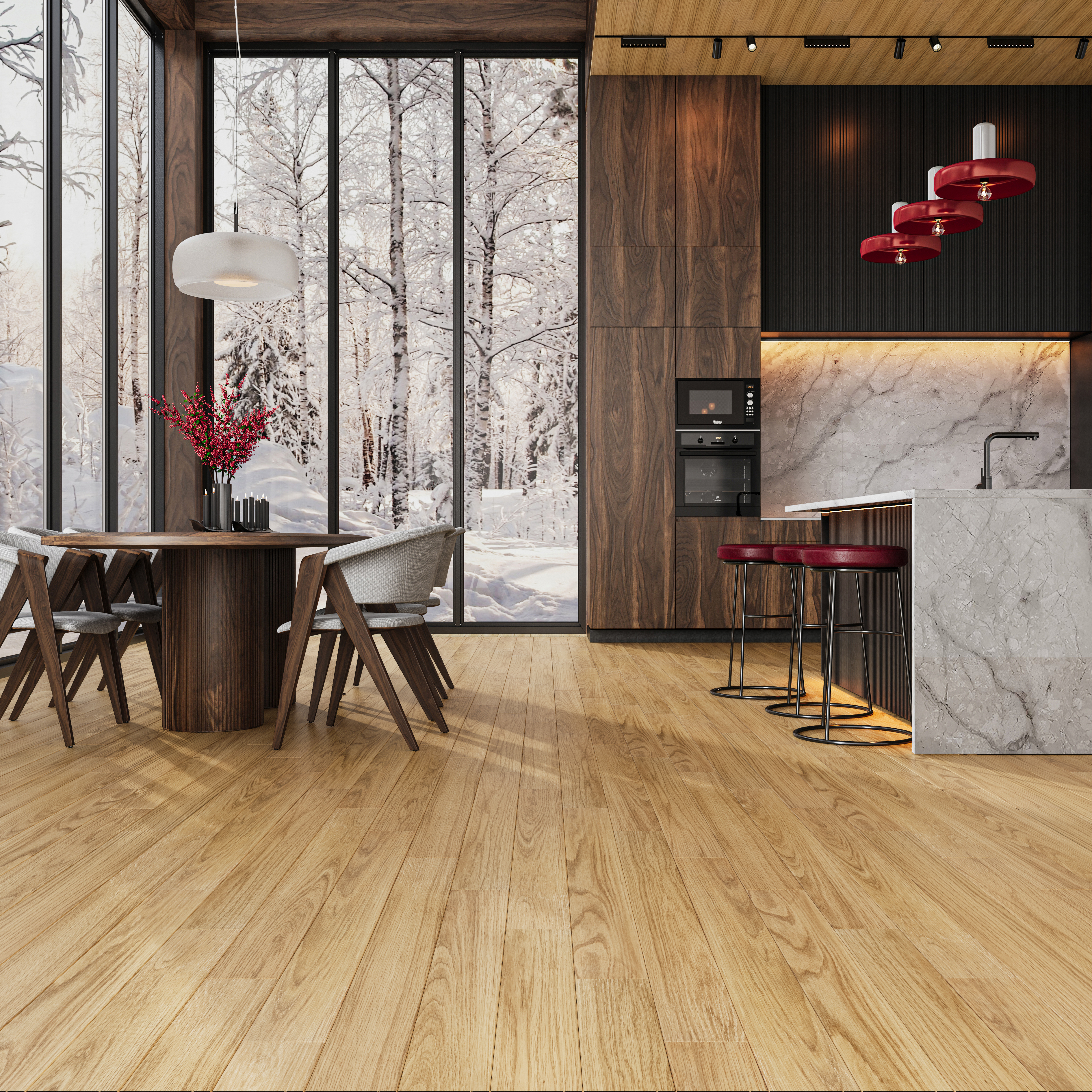 Ламинат "Joss Beaumont" Valeure Беар (1387*123*12 мм) — купить в Березовском