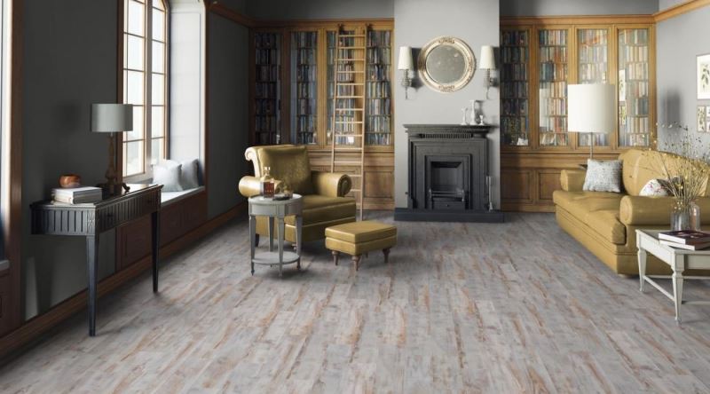 Виниловая плитка "Tarkett" Lounge Tribute (914,4*152,4*3,0 мм) — купить в Березовском