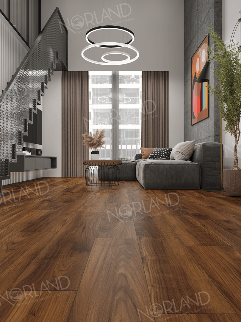 Ламинат "Norland" Орех Кипр (1220*198*8 мм) — купить в Березовском