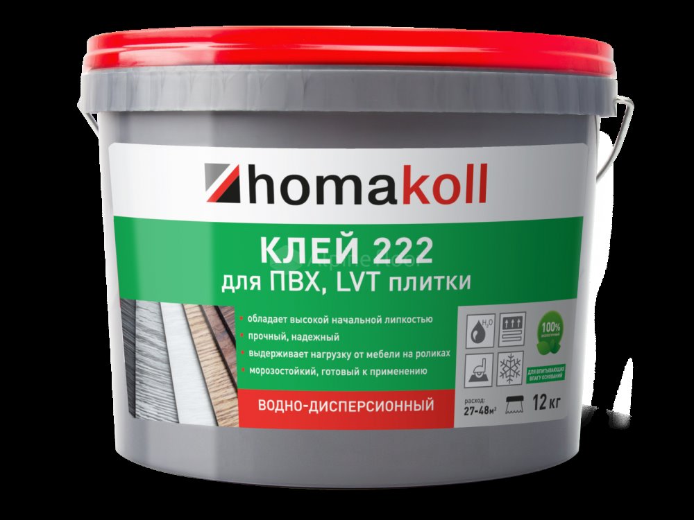 Клей "Homakoll" 222 - 12 кг