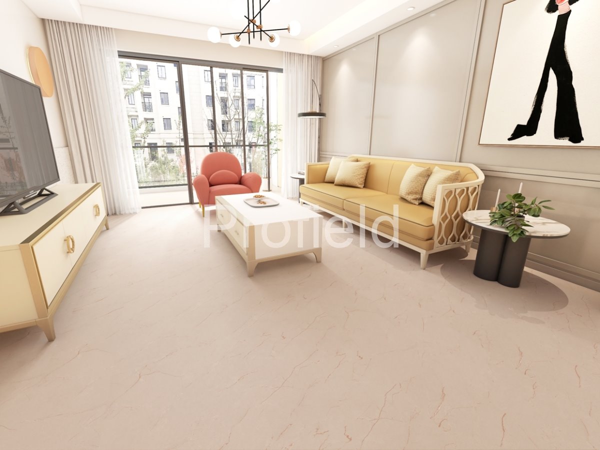 HSPC ламинат "Profield" Камень персиковый Крайола (610*305*5,5 мм) — купить в Березовском