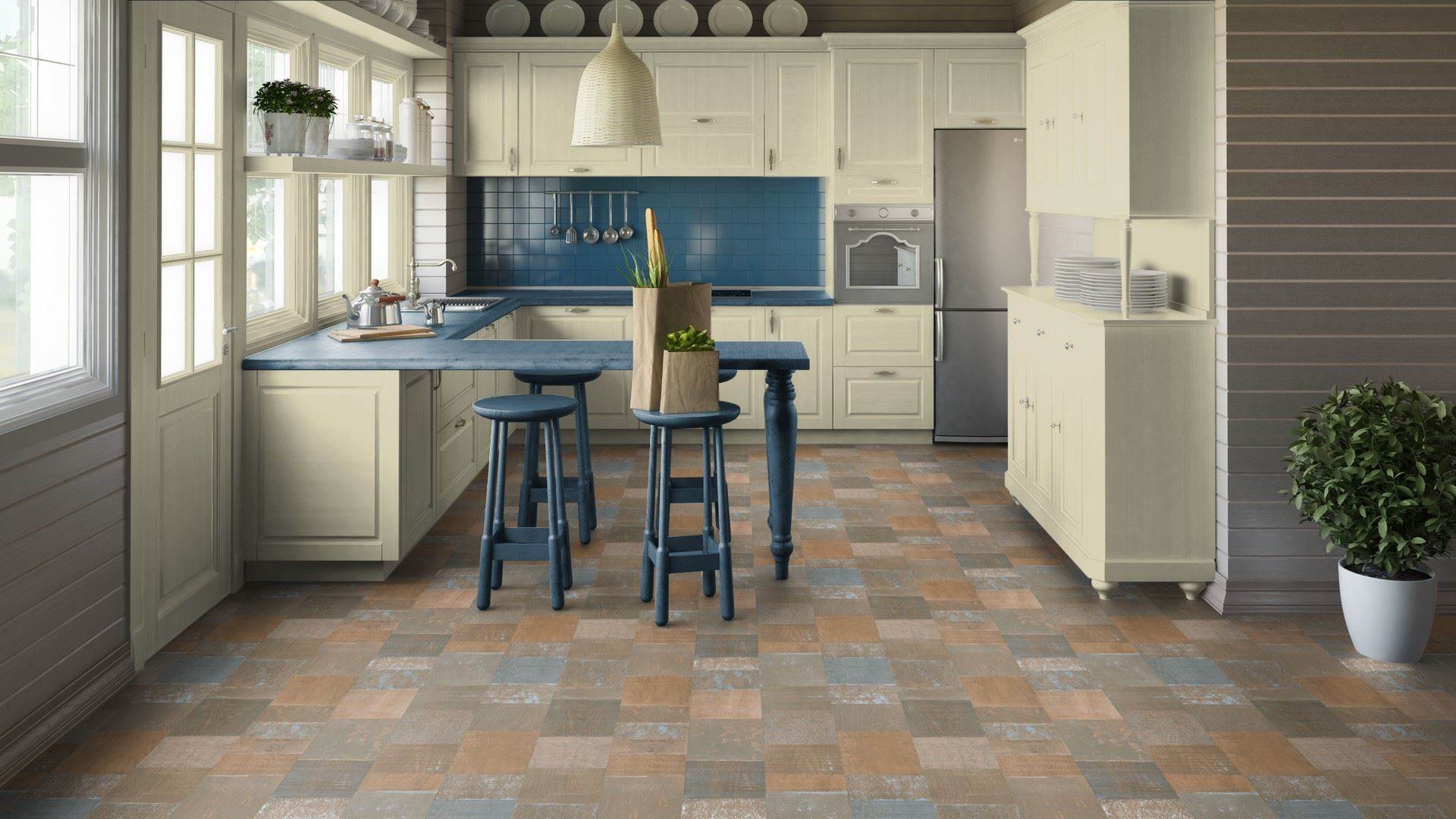 Линолеум бытовой "Tarkett" Фаворит Flamingo 3 (3,5м) — купить в Березовском