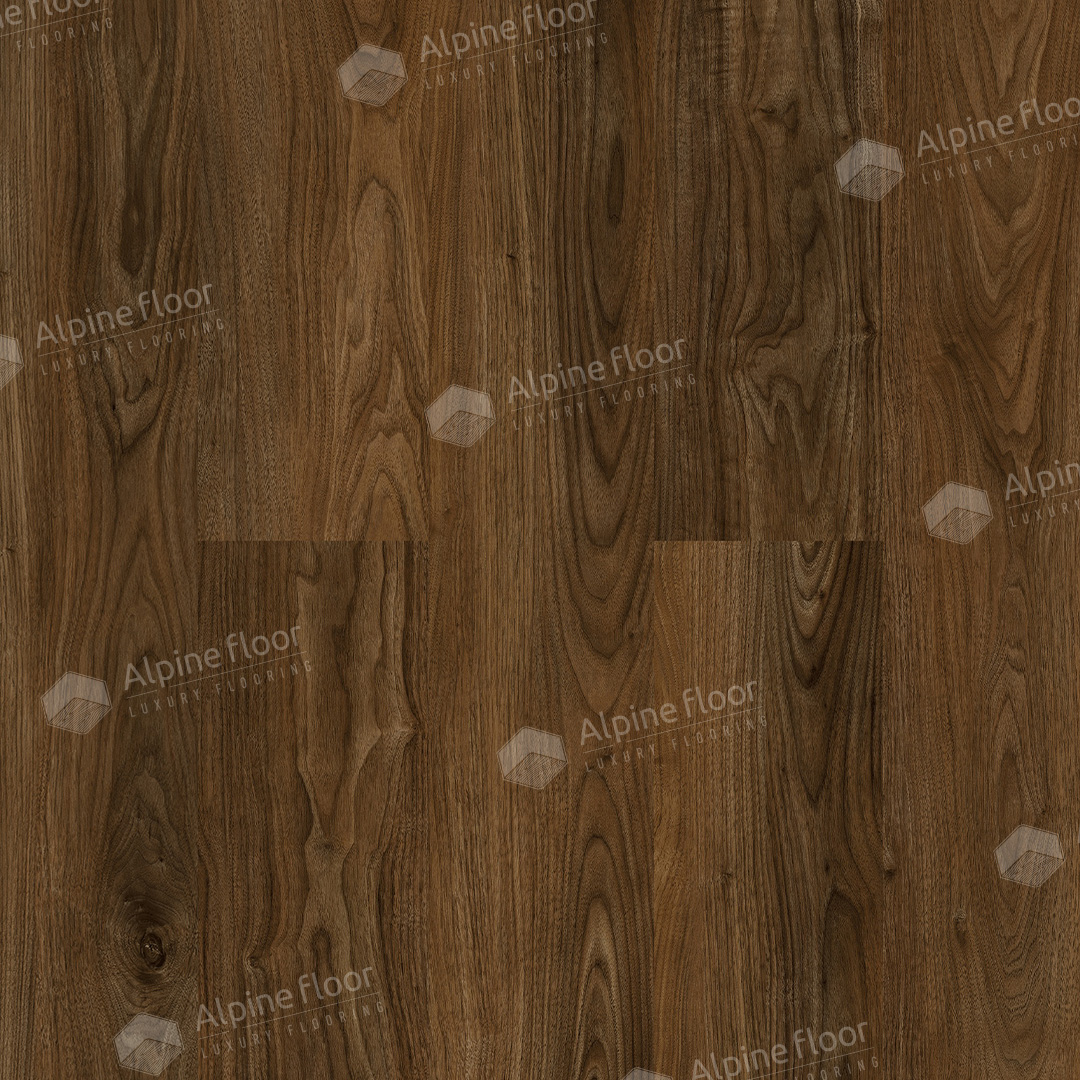 SPC ламинат "Alpine Floor" Орех Ногуэра Классик (1220*183*4 мм) — купить в Березовском