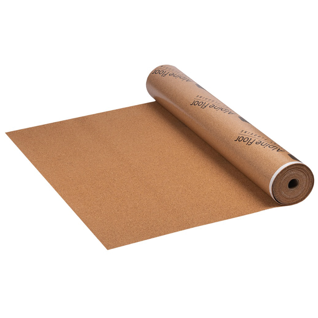 Пробковая подложка "Alpine Floor" Soft Cork (10м2)