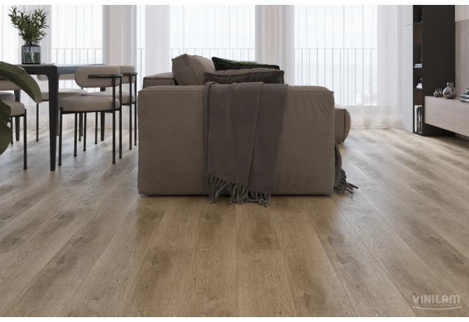 SPC ламинат Дуб Кассель (1220*181*3,7 мм) — купить в Березовском