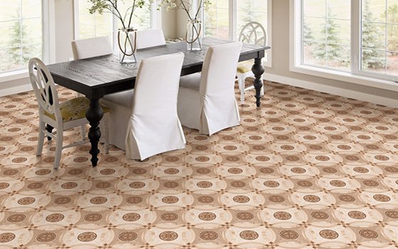 Линолеум бытовой "Комитекс" Версаль Менуэт 931 (3м) — купить в Березовском