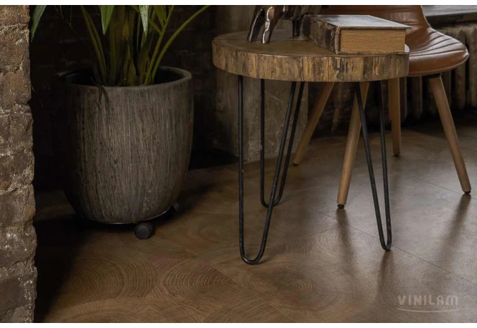 Кварц-винил Дуб Натуральный (950*480*2,5 мм) — купить в Березовском