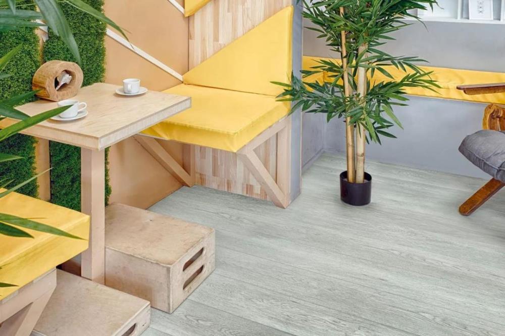 Каменно-полимерная плитка "Alpine Floor" Сагано (1524*183*4мм) — купить в Березовском