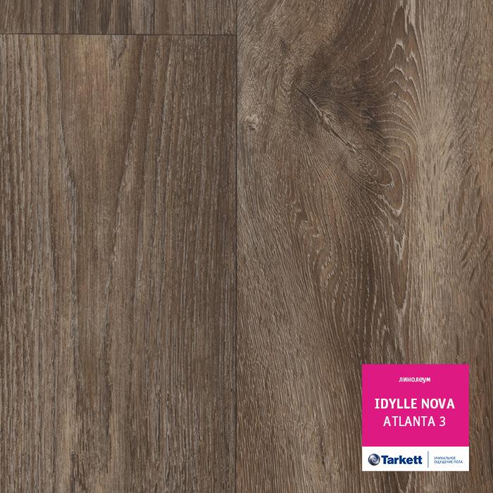 Линолеум полукоммерческий "Tarkett" Idylle Nova Atlanta 3 (4м) — купить в Березовском