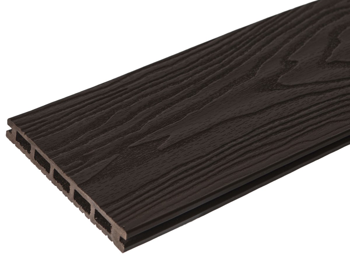 Универсальная доска 3D TALVER WOOD 150*18 мм двусторонняя с теснением — купить в Березовском