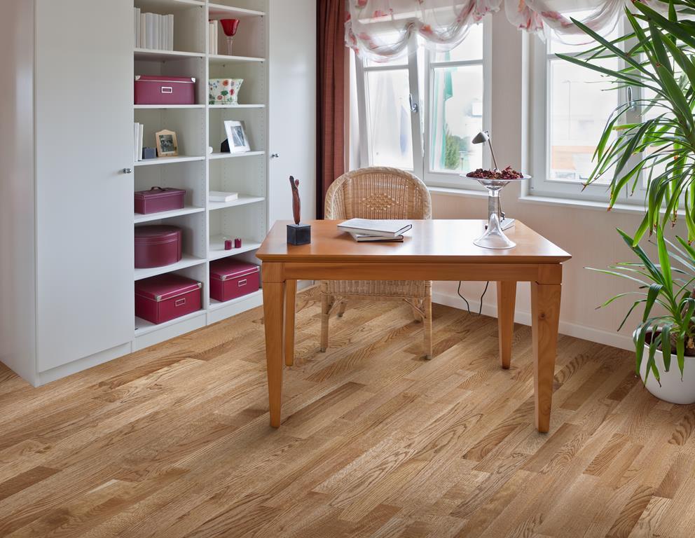 Паркетная доска "Tarkett" Samba Дуб античный (1123*192*14 мм) — купить в Березовском