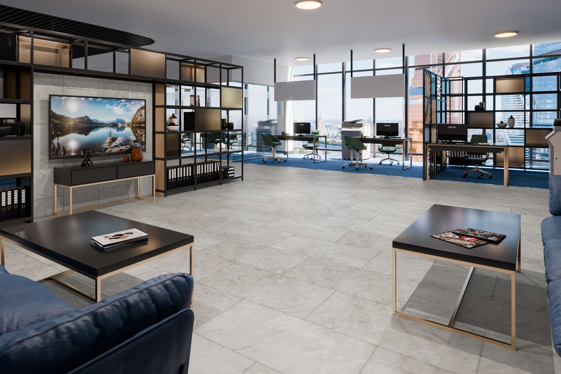 Усовершенствованная кварц-виниловая плитка «Damy Floor» Пик Лайла (912,4*455,2*2,5 мм) — купить в Березовском