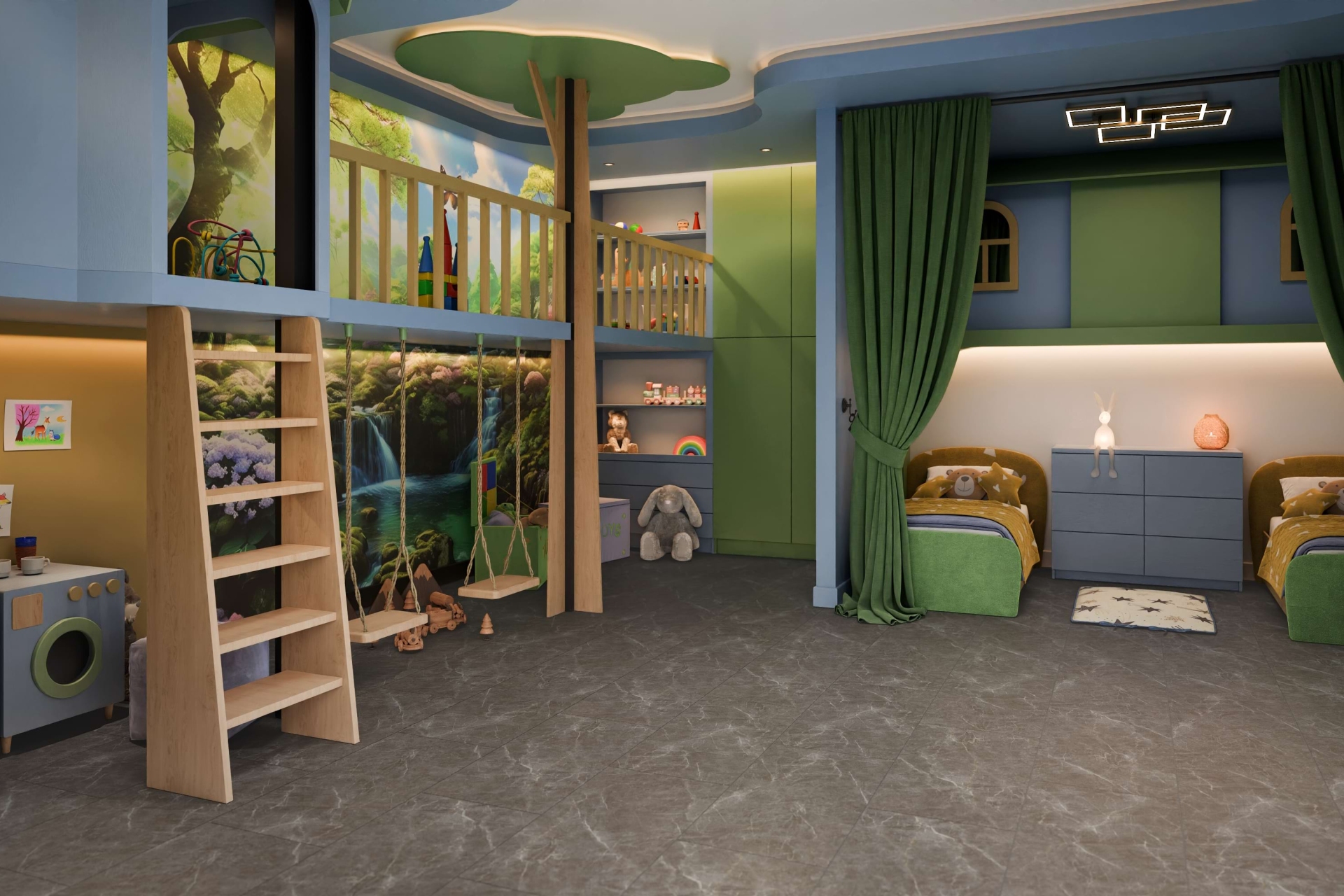 Усовершенствованная кварц-виниловая плитка «Damy Floor» Макалу (912,4*455,2*2,5 мм) — купить в Березовском