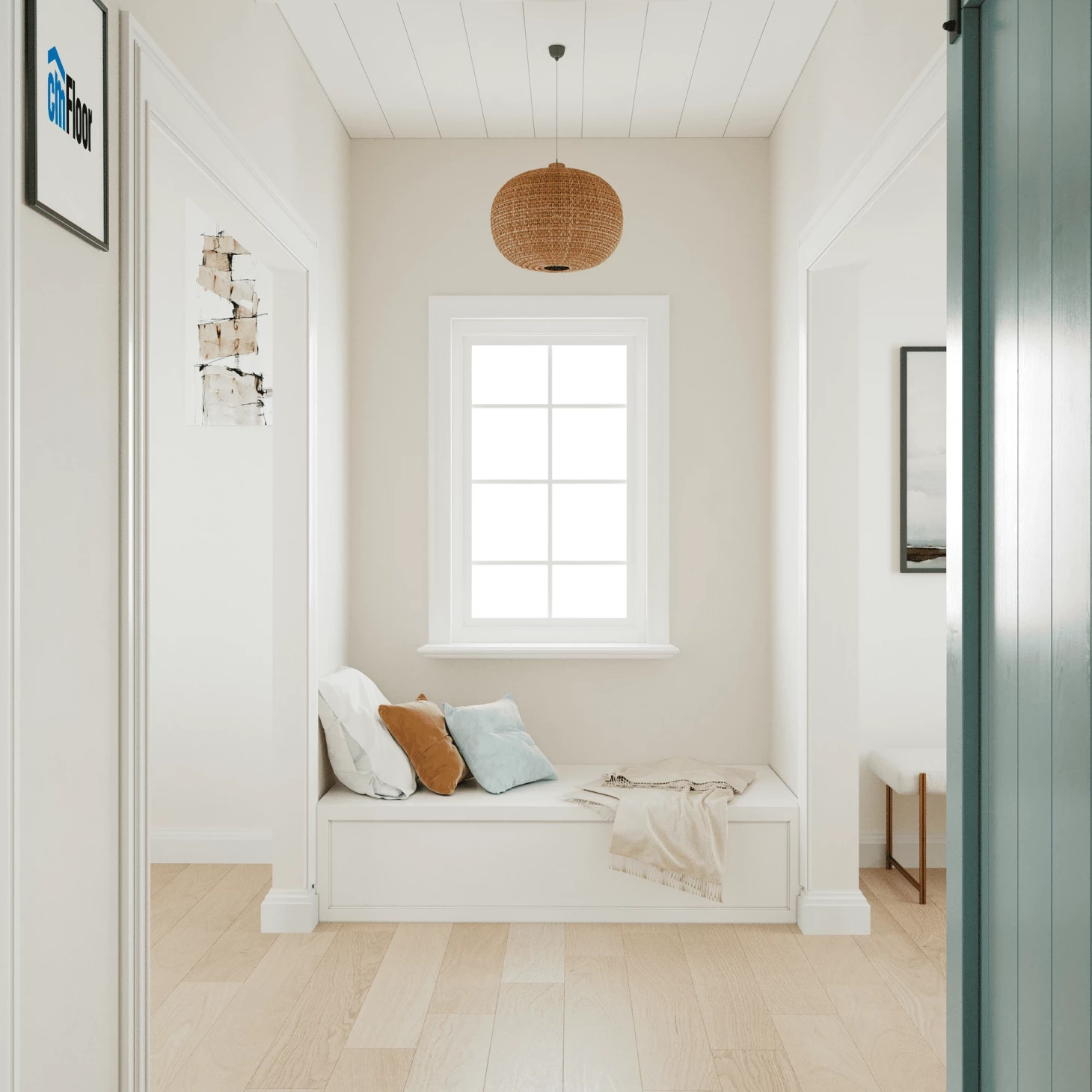 SPC плитка для пола Дуб Секвоя (1220*180*4 мм) — купить в Березовском