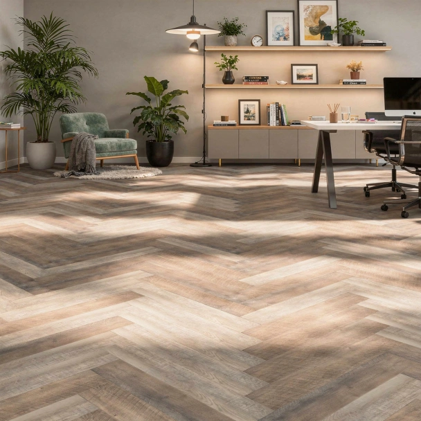 ПВХ плитка «Tarkett» Energy (914,4*152,4*3 мм) — купить в Березовском