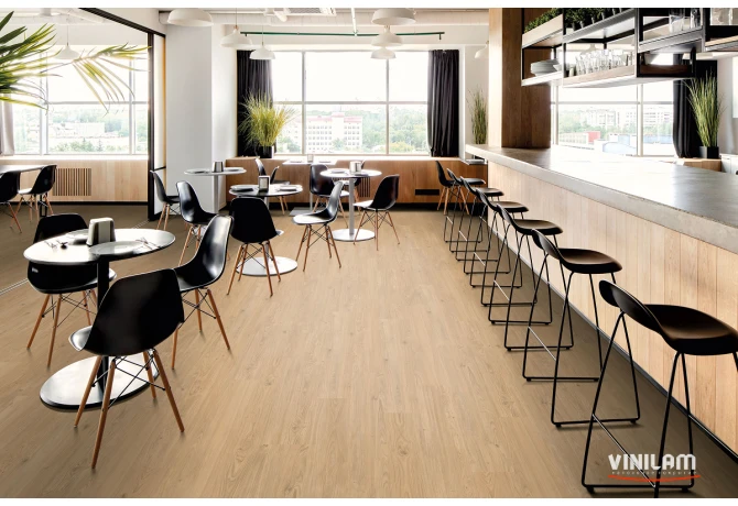 SPC ламинат Дуб Дижон (1510*220*6,5 мм) — купить в Березовском