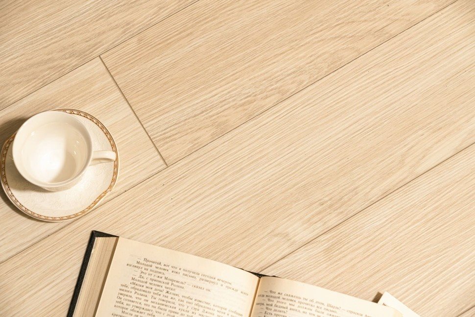 Виниловый ламинат "Bonkeel" Style Дуб Муривай (1200*125*4 мм) — купить в Березовском