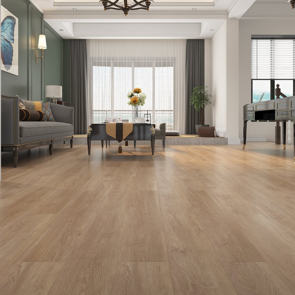 SPC ламинат "OneFloor" ЕСО 8035 (1220*184*4 мм) — купить в Березовском