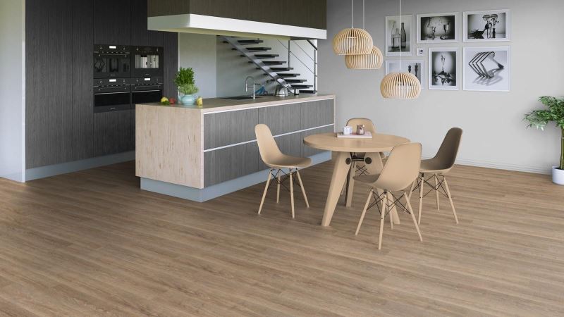 Плитка ПВХ "Tarkett" New Age Enigma (914,4*101,6*2,1 мм) — купить в Березовском