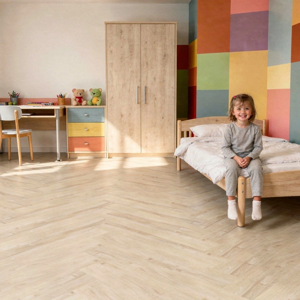 ПВХ плитка «Tarkett» Marvin (914,4*152,4*1,85 мм) — купить в Березовском