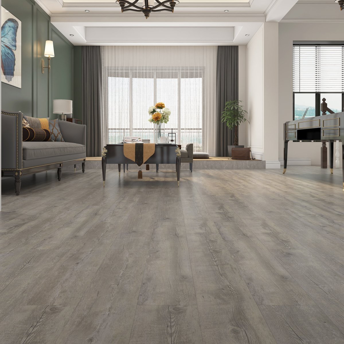 SPC ламинат "OneFloor" ЕСО 5015 (4V фаска) (1220*184*4 мм) — купить в Березовском