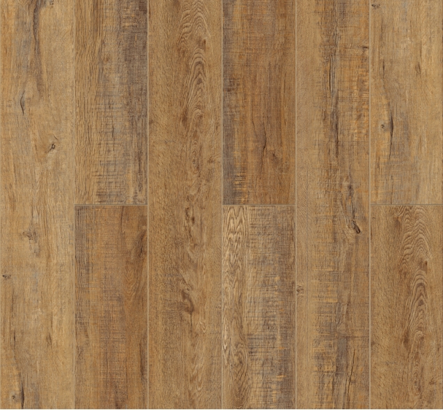 SPC ламинат "CronaFloor" Wood 4V Дуб Робуста (1200*180*4 мм) — купить в Березовском