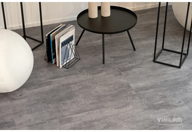 SPC ламинат Цемент Серый (940*470*6 мм) — купить в Березовском