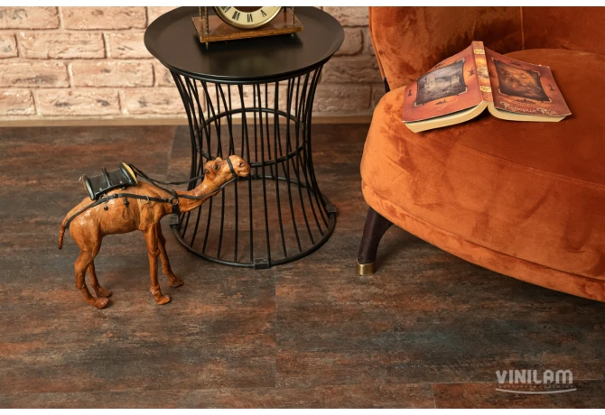 Кварц-винил Керамическая Сталь (950*480*2,5 мм) — купить в Березовском