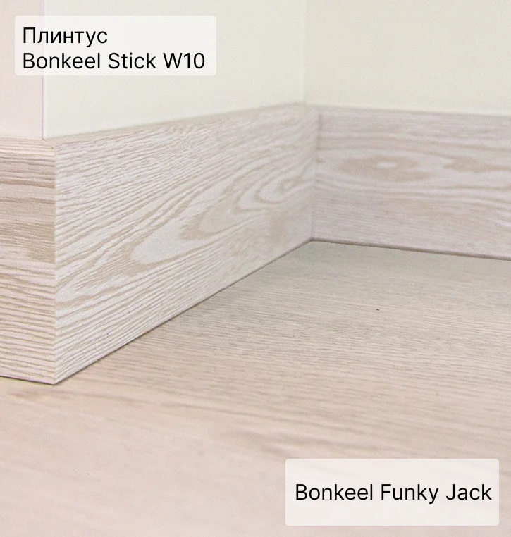 SPC плитка "Bonkeel" Funky Jack (1220*195*3,85 мм) — купить в Березовском