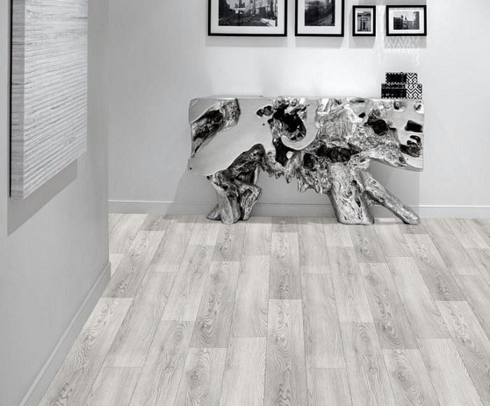 Линолеум бытовой "Комитекс" Прованс Бордо 504 (4м) — купить в Березовском