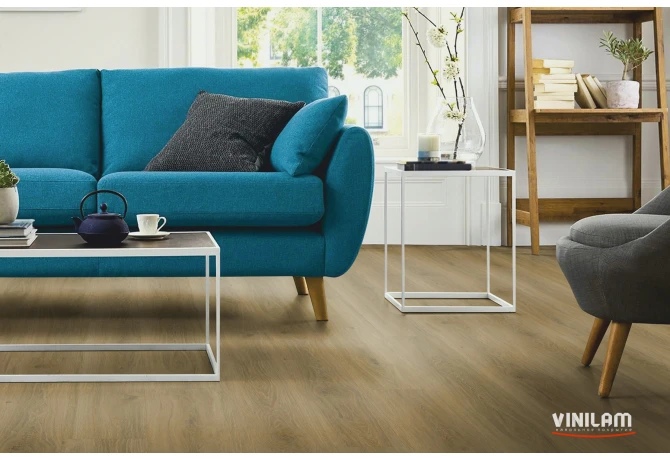 SPC ламинат Дуб Белфор (1510*220*6,5 мм) — купить в Березовском