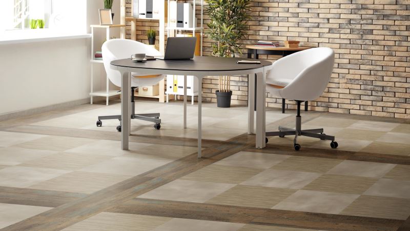 Виниловая плитка "Tarkett" Blues Highland (914,4*152,4*3 мм) — купить в Березовском