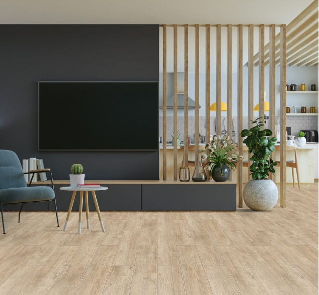 SPC ламинат "Royce" Sense Дуб Синай 706 (1200*180*4 мм) — купить в Березовском