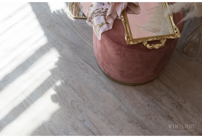 Кварц-винил Дуб Росток (1228*188*2,5 мм) — купить в Березовском