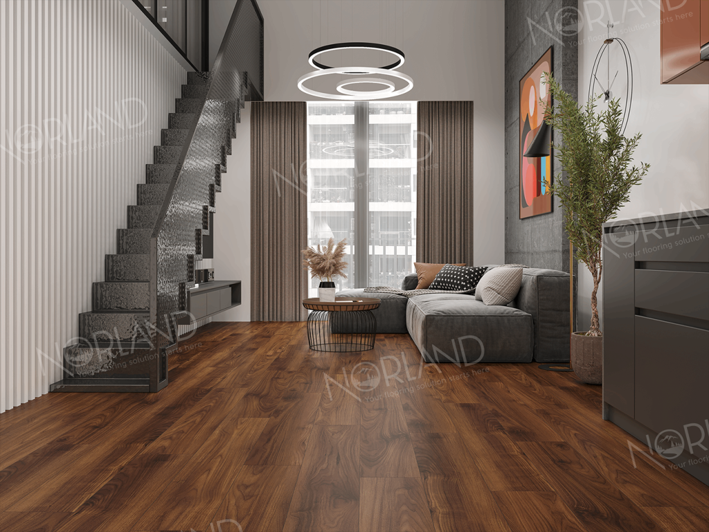 Ламинат "Norland" Орех Кипр (1220*198*8 мм) — купить в Березовском