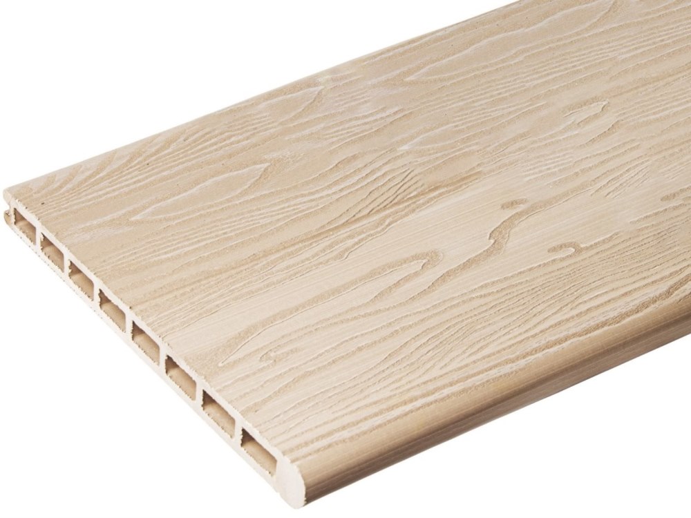 Ступень TalverWood 313*25*4000мм, сл.кость, 3D — купить в Березовском