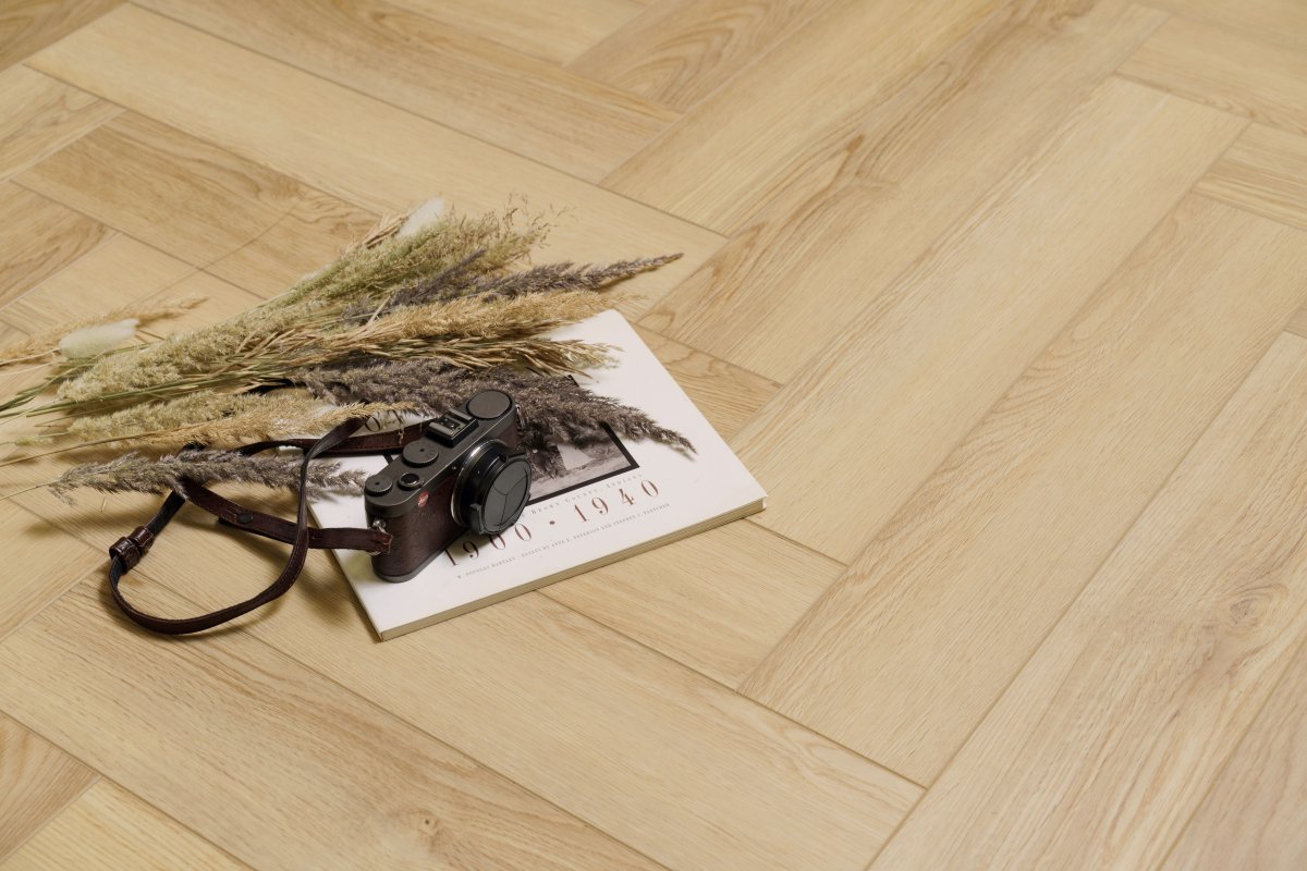 SPC ламинат  "Aberhof" Carmelita CL 2594 (615*123*5 мм) — купить в Березовском