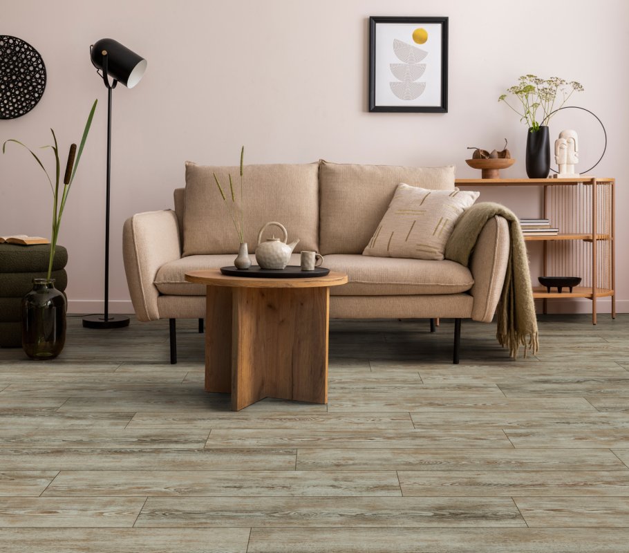 Ламинат  "Ideal" Сосна Шик (1380*195*8 мм) — купить в Березовском